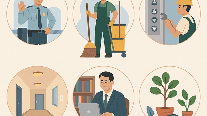 Bí ẩn phí dịch vụ chung cư: Bạn đang trả tiền cho điều gì mỗi tháng? - 1