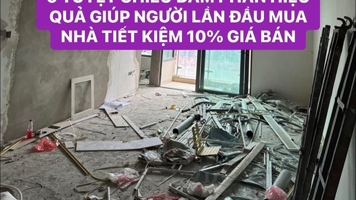 9 tuyệt chiêu đàm phán hiệu quả giúp người lần đầu mua nhà tiết kiệm 10% giá bán  - 1