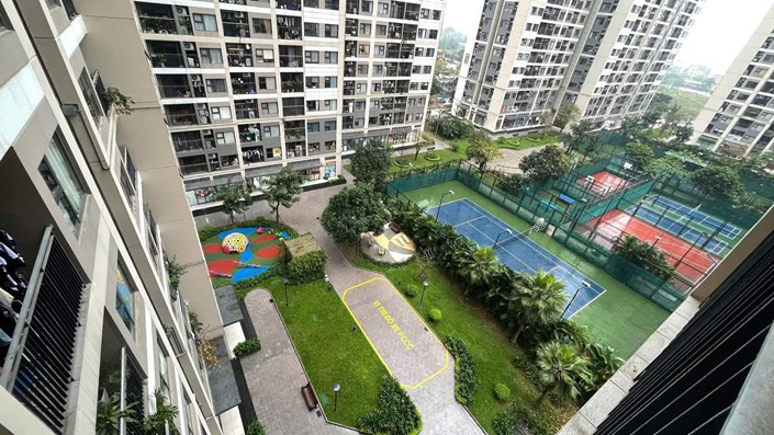 Dù sức mua giảm, giá chung cư Hà Nội vẫn "tăng vù vù" gần 30% - 1