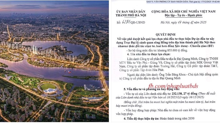 Sông Hồng chảy ngược - 1