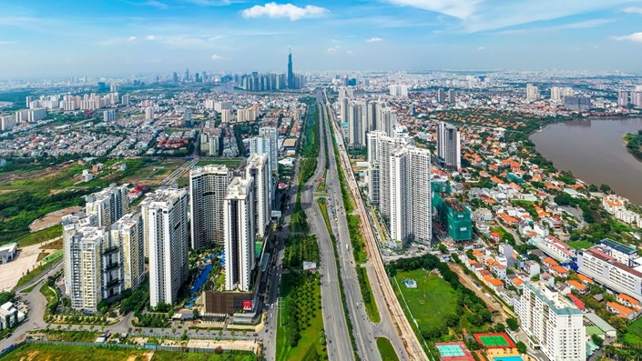Đô thị hoá đi nhanh, nhà vừa túi tiền đi… bộ - 1