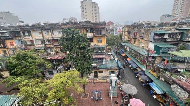 Hà Nội: Khu tập thể Vĩnh Hồ có thể được xây các tòa nhà cao 40 tầng - 1