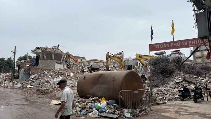 Mấy nay, từ khoá quy hoạch đang phủ sóng thị trường anh em nhỉ! Vậy làm thế nào để tránh quả tạ này khi mua nhà đất? - 1