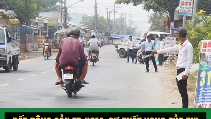 Bất động sản TP.HCM: Sự thất vọng của thị trường cao cấp! - 1