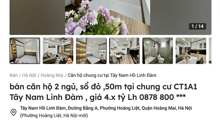 Nhà ở xã hội hay nhà ở chắc chắn sinh lời, khi chục năm tăng giá x3, x4? - 1