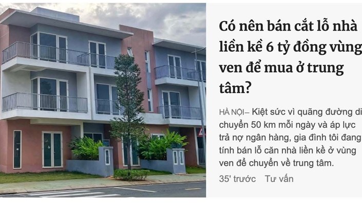 🔴 6 tỷ thì mua được gì ở nội thành Hà Nội? - 1