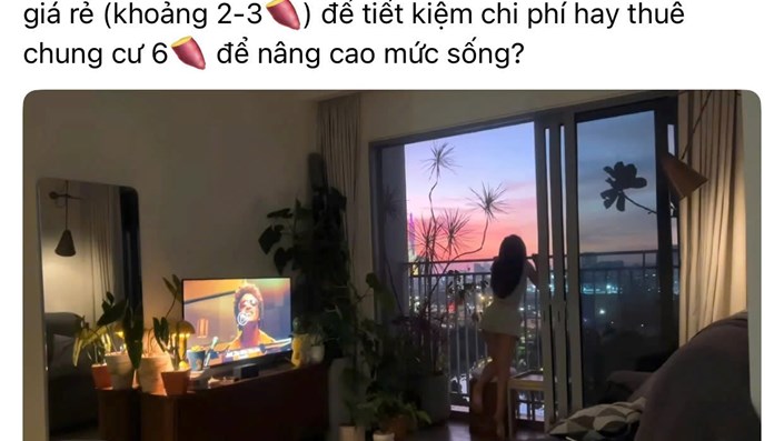 Tiêu chuẩn nào cho nhà Gen Z: chốn an cư - bối cảnh quay TikTok? - 1