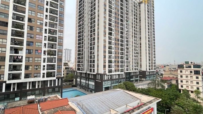 19,4 triệu tỷ đồng tín dụng: Ngân hàng cũng không thể “gánh” bất động sản mãi - 1