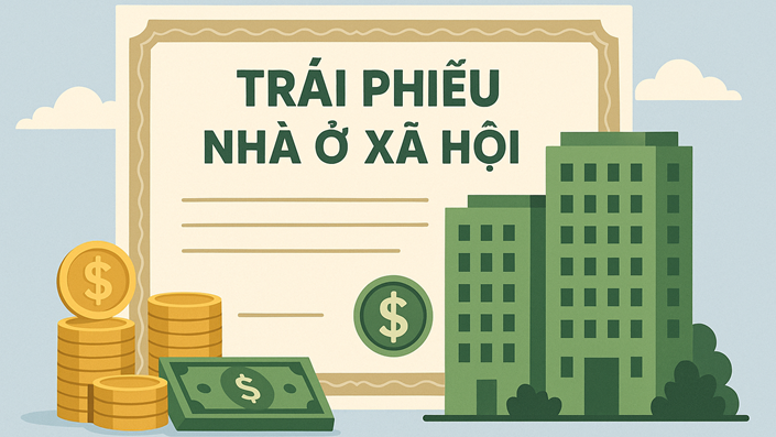 Trái phiếu nhà ở xã hội: Hy vọng là "chìa khóa mới" mở cánh cửa an cư cho người thu nhập thấp? - 1