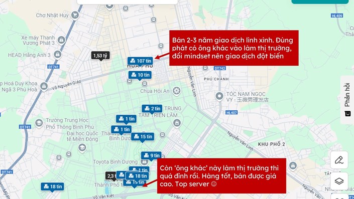 Mua nhà: Khi cảm xúc lấn át dữ liệu thì có tìm được dự án Hidden gem không? - 1