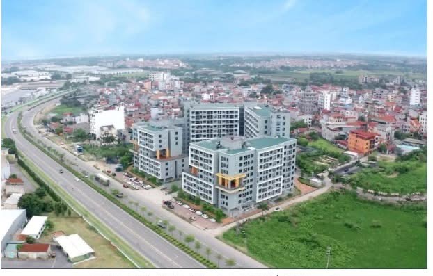 Lộ diện loạt nhà ở xã hội ở huyện Đông Anh, 2 dự án tổng 16.000 tỷ đồng - 1