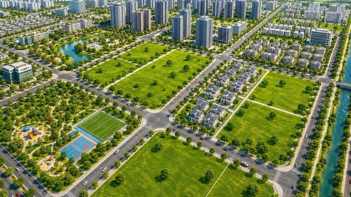 ĐẤT ĐAI CHƯA XÂY NHÀ KHÔNG HẲN “BỎ HOANG”, NHƯNG XÂY NHÀ KHÔNG Ở MỚI THẬT SỰ LÃNG PHÍ - 1