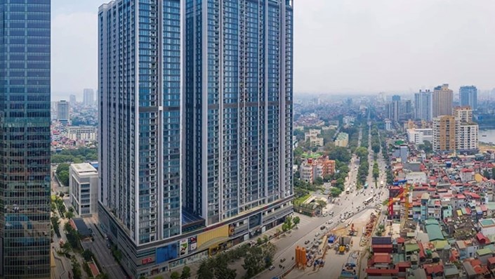 Giá chung cư siêu sang đã vượt sức tưởng tượng - 1