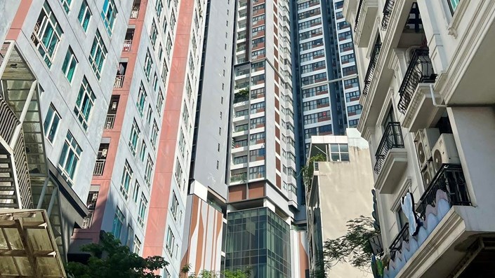 Hà Nội làm điểm nhà cho thuê quy mô lớn: Sống tốt, sống chất lượng quan trọng hơn là phải sở hữu bằng được! - 1