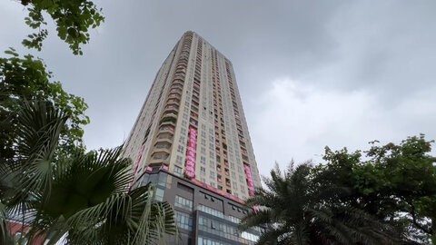 Chung cư Hoàng Gia SME (Tô Hiệu, Hà Đông) không sổ, thiếu an toàn vẫn giá cao ngất ngưởng! - 1