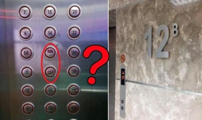 Bí ẩn căn hộ tầng 13: Có hay không số nhà bị "giấu"? - 1