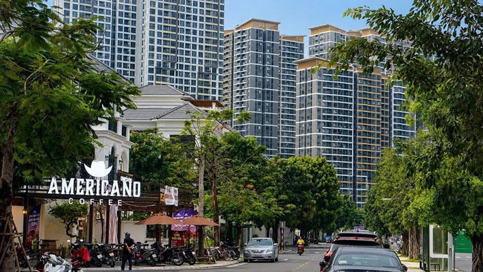 Tại sao nhiều người giàu vẫn thích đất mà hạn chế mua chung cư? - 1