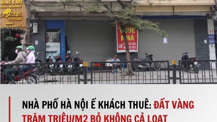Mô hình nhà phố cho thuê dần dần sẽ mất lợi thế bởi ... khách không có chỗ đỗ xe! - 1