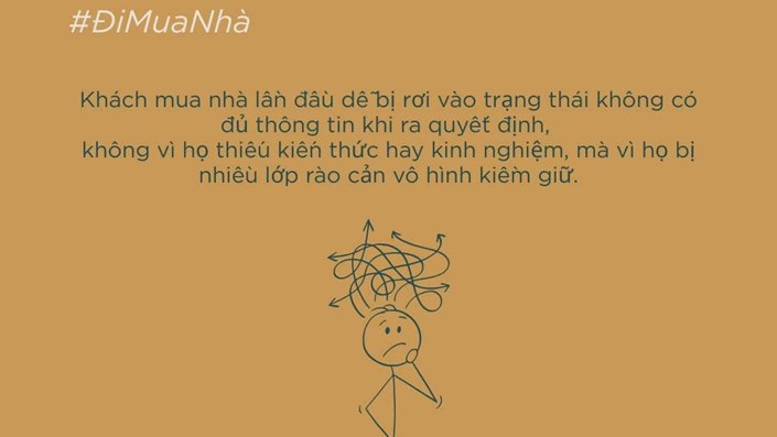 6 rào cản ngầm khiến người mua nhà lần đầu rơi vào thế bị động, dù họ có tài chính, hiểu biết! - 1