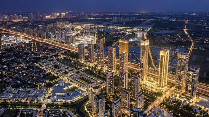 Hướng đi mới trong phát triển đô thị: Khi bản vẽ không chỉ có nhà và đất - 1