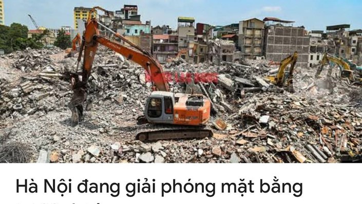 Hà Nội quy hoạch 100 năm: Cuộc dịch chuyển tài sản lớn nhất thế kỷ - 1