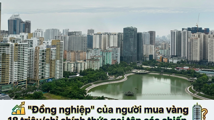 "Đồng nghiệp" của người mua vàng 18 triệu/chỉ chính thức gọi tên các chiến thần đu đỉnh chung cư cuối năm 2025 - 1