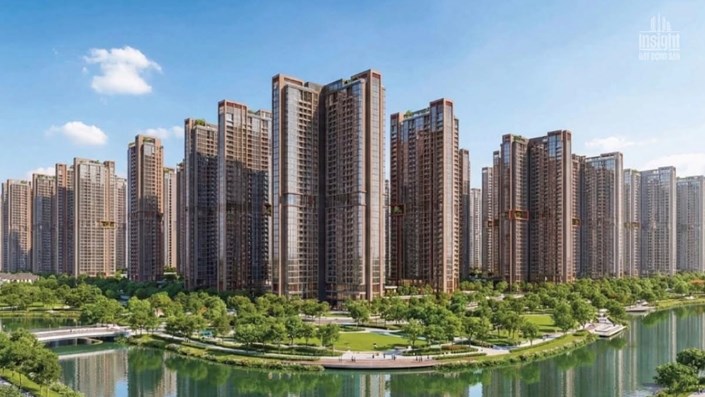 Chung cư nội đô "ngáo giá"? Gom lúa chờ mua nhà đô thị kiểu mới của Hà Nội giá từ 40 triệu/m²! - 1
