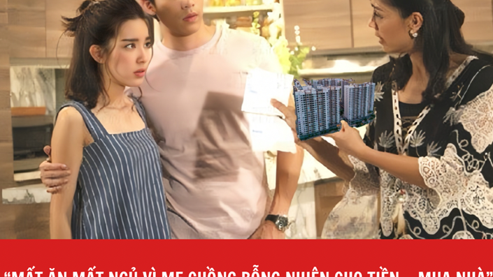 Mẹ chồng cho tiền mua nhà, có nên nhận không? - 1