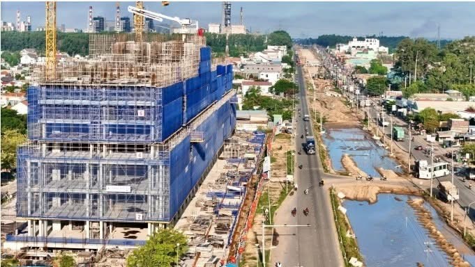 Chuyện gì đây, đến chung cư lân cận các tỉnh khu vực TP. HCM cũng dự báo tăng mạnh rồi! - 1