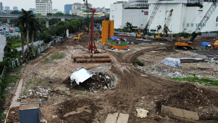 Hà Nội: Những “giấc mơ bê tông” trỗi dậy sau giấc ngủ… cả thập kỷ - 1