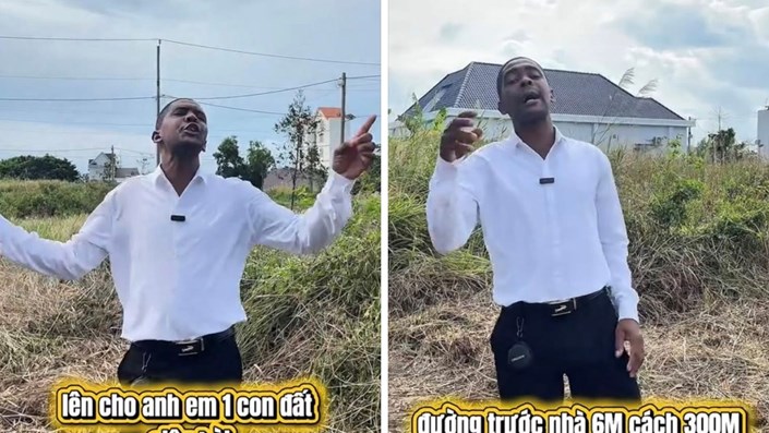 Cười ra nước mắt với "Tây đen bán nhà": Nghề sale BĐS Việt Nam đã vươn tầm quốc tế! - 1