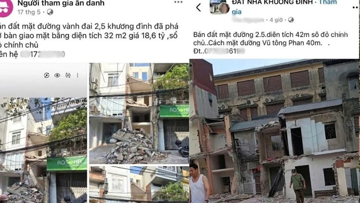 Từ “con ghẻ” trong ngõ Khương Đình đến “hoa hậu” mặt phố Vành đai 2.5: Đời lên hương sau một cú đập tường! - 1
