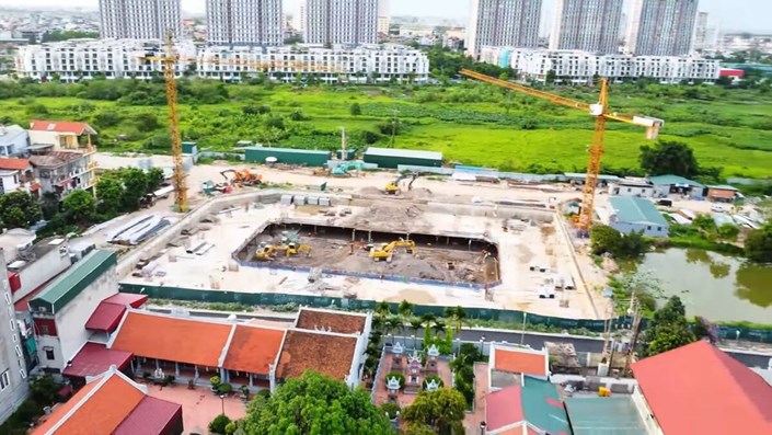 Vì sao Rice City Long Châu trở thành dự án nhà ở xã hội mở bán mới có giá đắt nhất từ trước đến nay tại Hà Nội? - 1