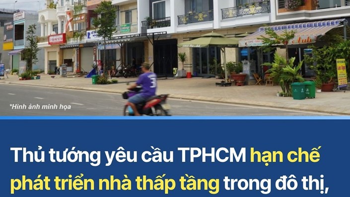 Khi Sài Gòn quyết tâm "lên đời" và khái niệm "an cư" được định nghĩa lại - 1