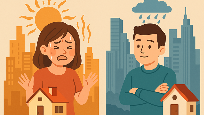 Vì sao giá nhà tại Hà Nội lại “nóng bỏng tay” hơn TP.HCM? - 1