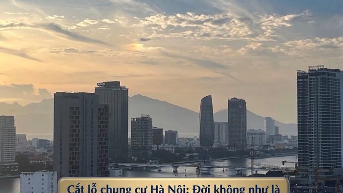 Cắt lỗ chung cư Hà Nội: Đời không như là mơ, không phải cái "lỗ" nào cũng thơm! - 1