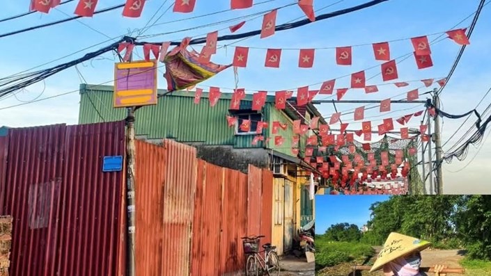 Ham rẻ ôm nhà đất không sổ ở Lĩnh Nam và cái kết - 1