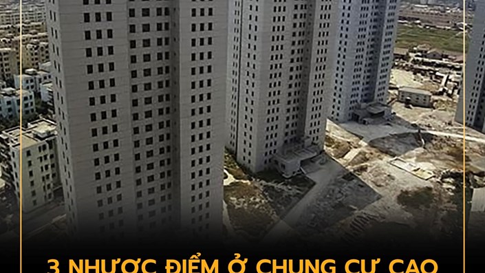 Kinh nghiệm sống 4 năm ở chung cư - 1
