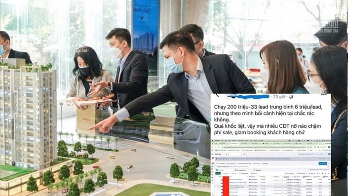 Anh em môi giới bất động sản giờ cũng khó khăn quá thể - 1