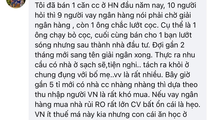 Mua nhà thời nay: Không vay ngân hàng mới lạ? - 1