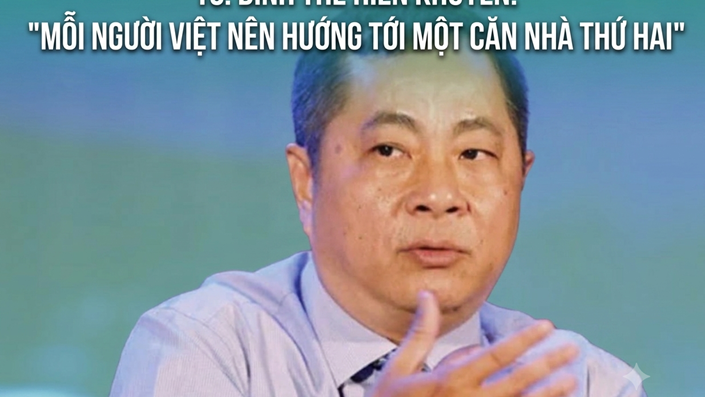 Chuyên gia khuyên chúng ta nên hướng đến căn nhà thứ hai, nhưng làm sao để có căn nhà đầu tiên đã thì chuyên gia... không nói 😂 - 1