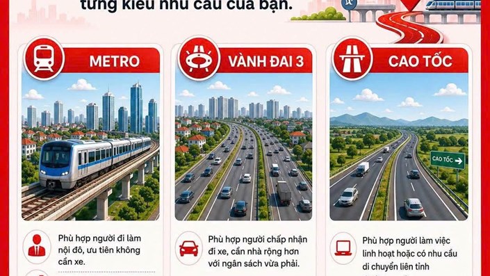 Quy hoạch 100 năm: Người giàu đang tìm mua đất ở đâu? - 1
