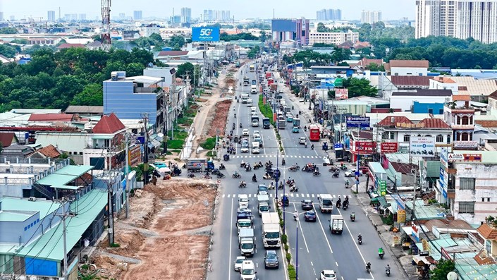 Chợt nghĩ, nếu không có thị trường Bình Dương hiện tại, thì thị trường nào sẽ thay thế và giải quyết nhà ở cho dân Sài Gòn nhỉ. - 1