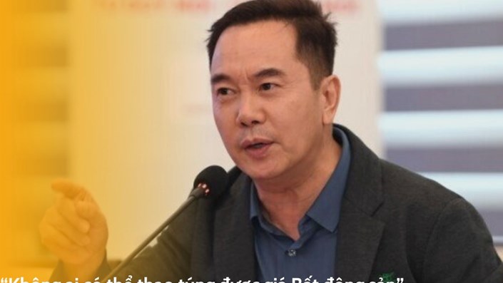 Liệu có thể thao túng được giá bất động sản không? - 1