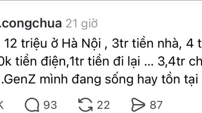 Chuyện Thuê Nhà Và Sự "Tồn Tại" Của Giới Trẻ Đô Thị - 1