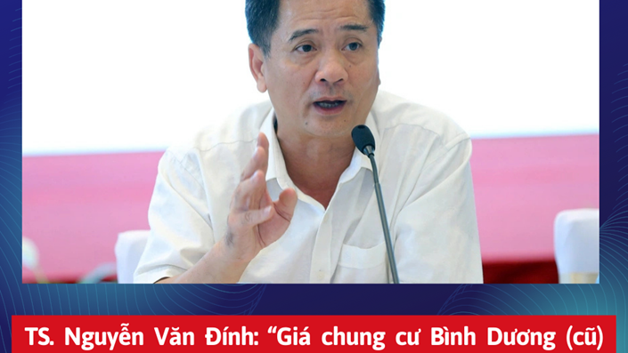 Giá chung cư Bình Dương (cũ)đang khá mềm 40-50 triệu/m2, nhưng sau khi sáp nhập vào TP.HCM, chắc chắn mức giá này sẽ không còn - 1