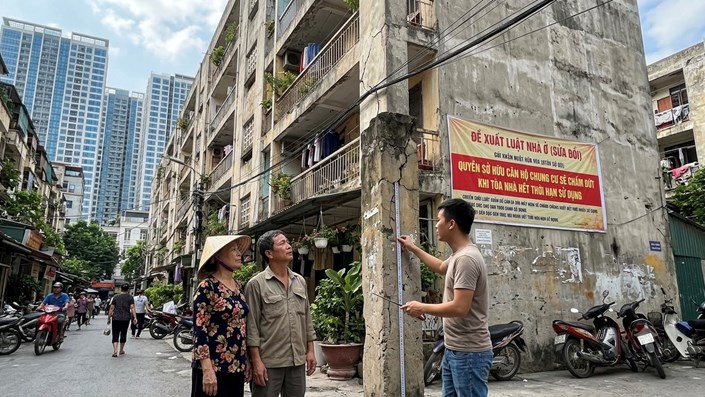 🏢 Dự thảo Luật Nhà ở 2026: Khi chung cư cũng có "hạn sử dụng"  - 1