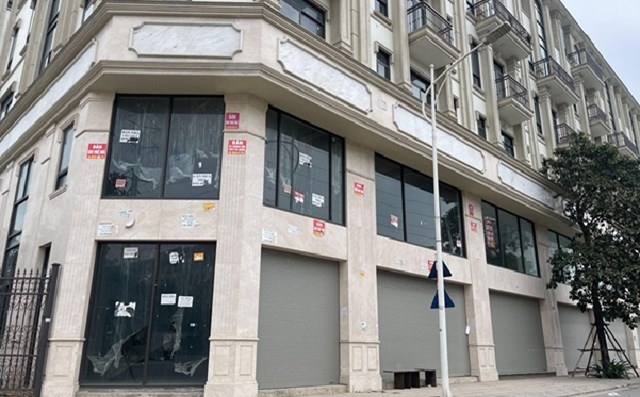 Shophouse Hà Nội: Một khu đô thị đang từ giấc mơ “gà đẻ trứng vàng” hóa… “phố không người” - 1