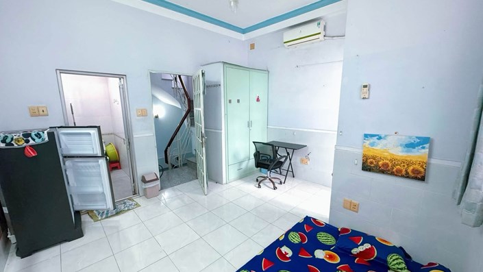 Nhà trọ tư nhân đang gánh chỗ ở cho hơn 1,6 triệu lao động TP.HCM - 1
