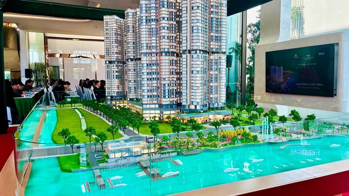 Thị trường BĐS 6 tháng 2026: Định hình tương lai - 1